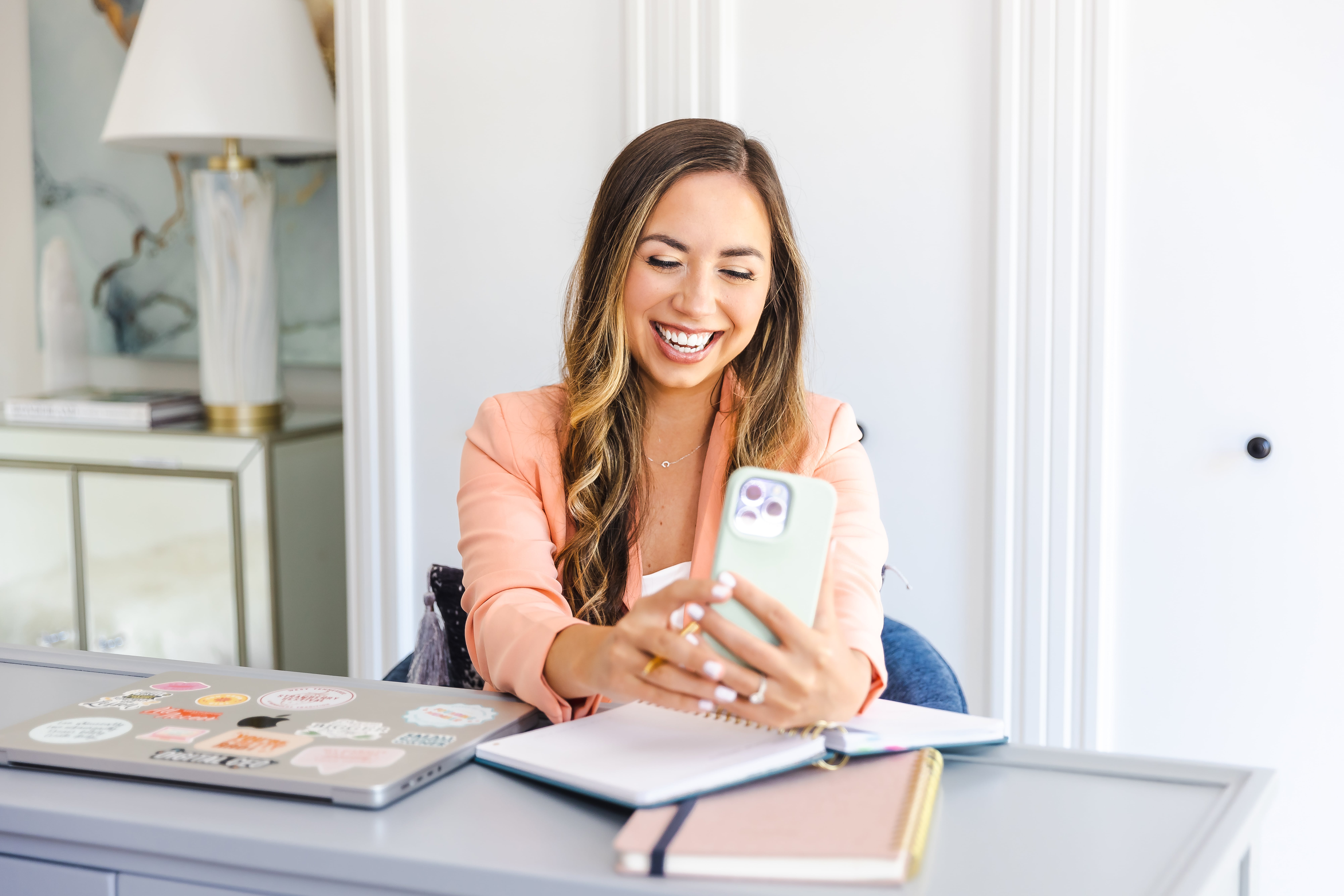 The B.R.A.N.D. Framework – 5-step brand clarity process by Beautifully Graced Brands.