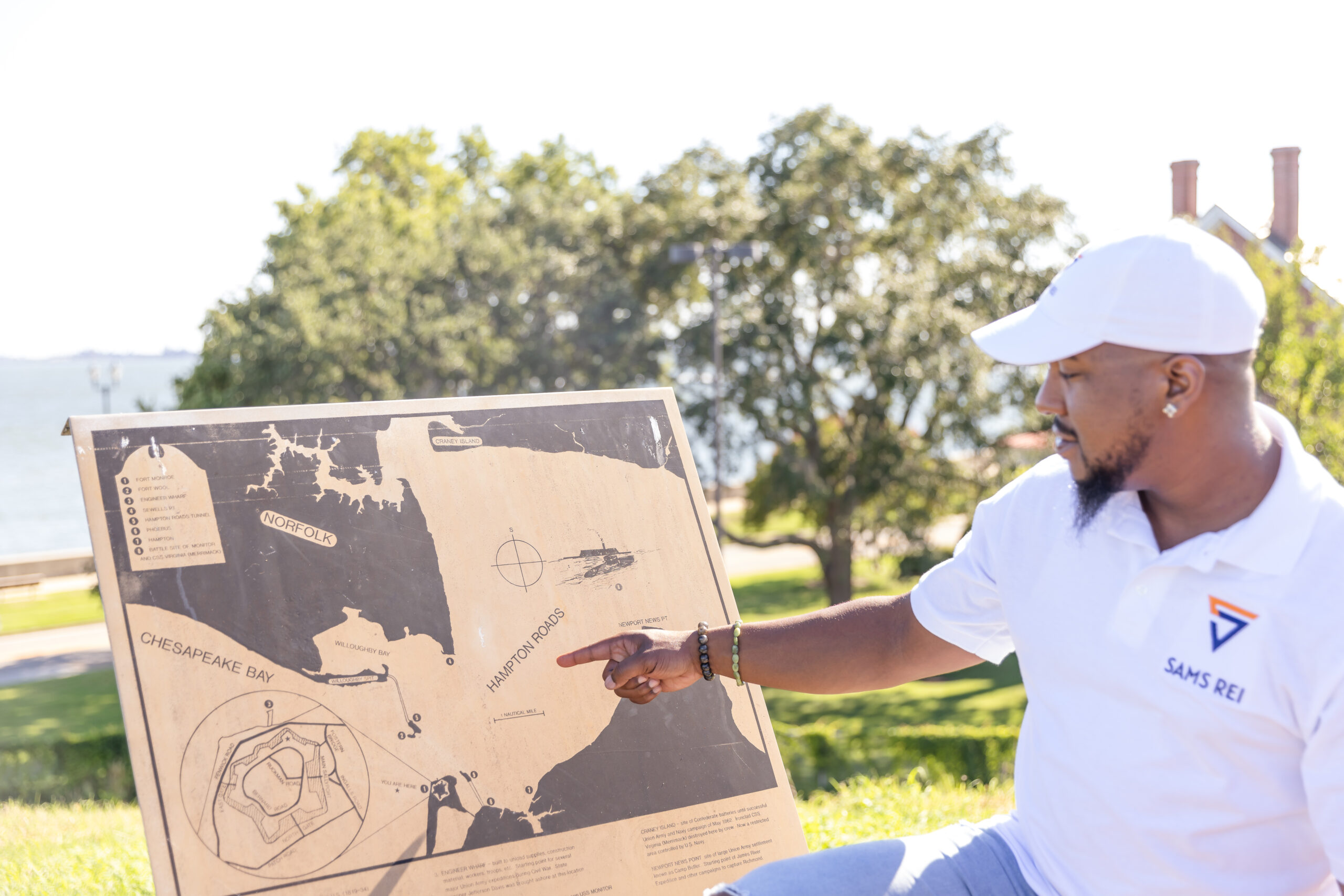 Strategic brand photography in Hampton Roads